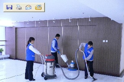 專業(yè)清潔服務 打造健康宜居空間